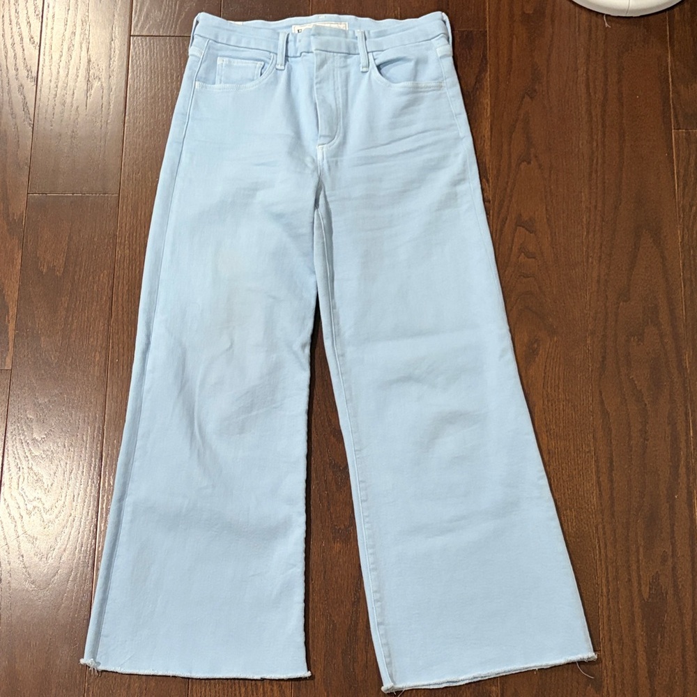 Frank and Eileen Galway Jeans